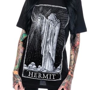 "The Hermit" by Mortus Viventi